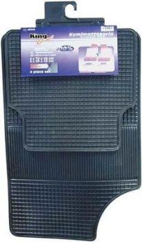 KUMMIMATTIDE KOMPLEKT, ESI/TAGA