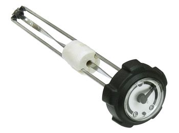 Sno-X Fuel tank cap with gauge Arctic Cat
