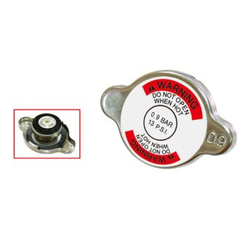 Sno-X Radiator Cap