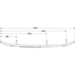 Sno-X Ripper Four Runner 4 Hardmetal
