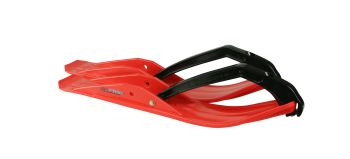 C&A PRO Skis MINI Red