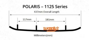 Woody´s Runner Snowcross