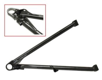 Sno-X A-Arm Left Lower