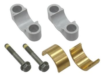 Sno-X Steering stem clamps Polaris