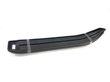 Sno-X Skiplastic Ski-Doo Black