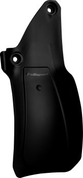 Polisport Rear Shock Flap KTM/HVA SX/F/XCF(23->)EXC/-F(24) black (12)