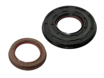 Sno-X CRANKSHAFT OIL SEAL SET Polaris 600