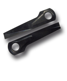 Greentek Blade set (2pcs) Husqvarna / Caravan / Partner / Norlet