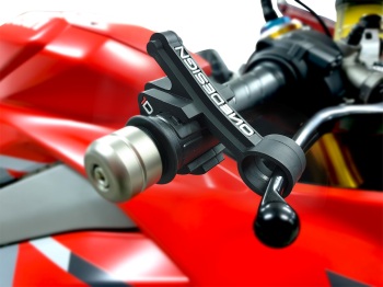 FRONT BRAKE LEVER BLOCKER