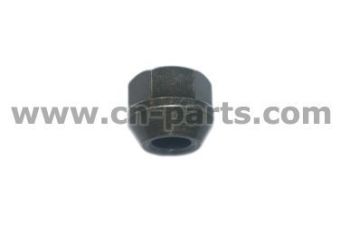 Rattamutter M10 x 1,25 plekkveljele