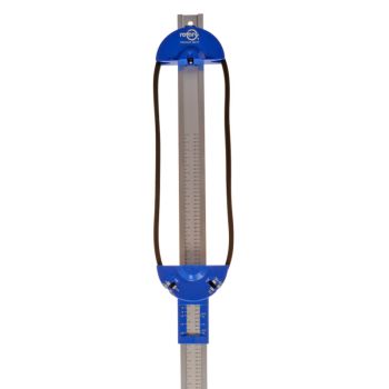 Rotary Belt measuring gauge, 3/8, 1/2, 5/8 belts