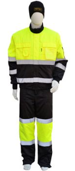 SOE TÖÖTUNKE, KOLLANE/MUST, SUURUS 50