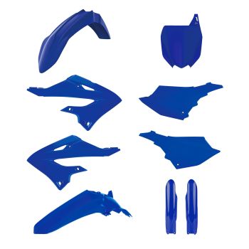 Polisport Full kit Yamaha YZ125/250 22-.. Blue/Blue