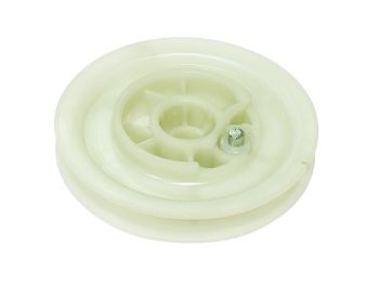 Sno-X Rope sheave Yamaha