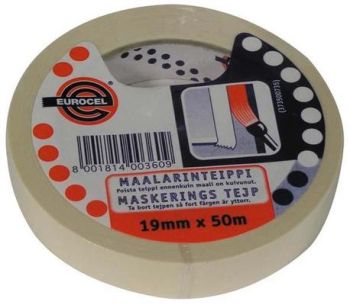 MAALRITEIP, LAIUS 19MM, 50M RULLIL