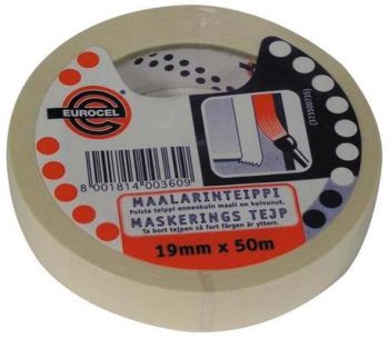 MAALRITEIP, LAIUS 25MM, 50M RULLIL