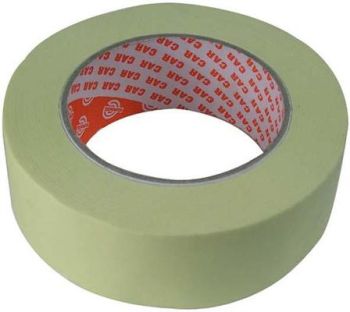 MAALRITEIP, LAIUS 38MM, 50M RULLIL, KUUMAKINDEL