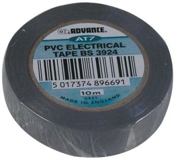 ELEKTRIKU TEIP, HALL, LAIUS 15MM, 10M RULLIL