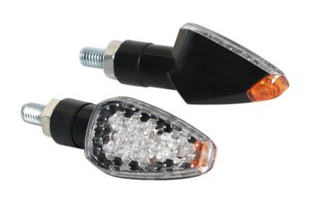 MOOTORRATTA SUUNATULI, MUST, 12V