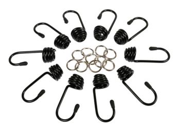 METALLKONKSUDE KOMPLEKT, 10 TK