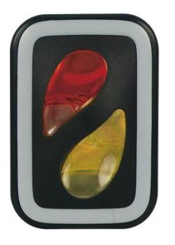 ÕHUVÄRSKENDI DOUBLE FRESH 2 in 1, PEACH + VANILLA