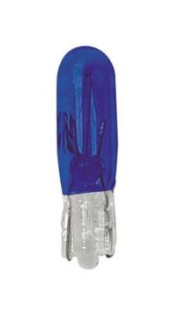 LAMBIPIRNID, PRESSITUD OTSAGA, SININE, T5 W2X4.6D, 1,2W