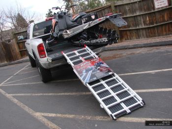 Caliber "Ramp-Pro" (Universal Snowmobile/ATV/UTV)