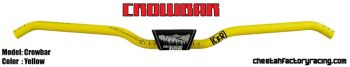 CFR Crow bar Banana Yellow