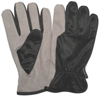 Sünteetilisest nahast töökindad 10