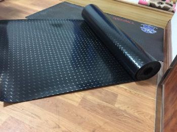 GARAAZI MATT RULL 5,5M X 40CM