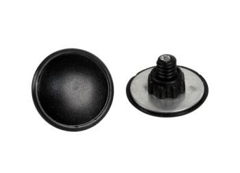 KATTEPLAAT, 2TK, 22MM, MUST