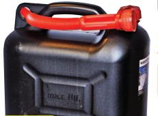 KANISTER, PLASTIK, 10L