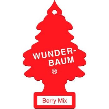 LÕHNAKUUSK WUNDER-BAUM BERRY MIX