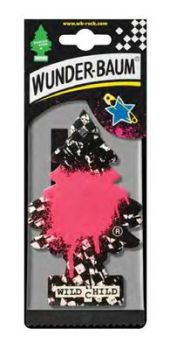 LÕHNAKUUSK WUNDER-BAUM, WILD CHILD