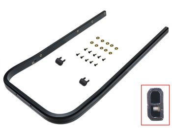 Sno-X Rear bumper Ski-Doo REV Gen4 146"