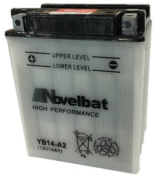 Aku 12v, 14ah, 135x91x169, +/-, kuivl.