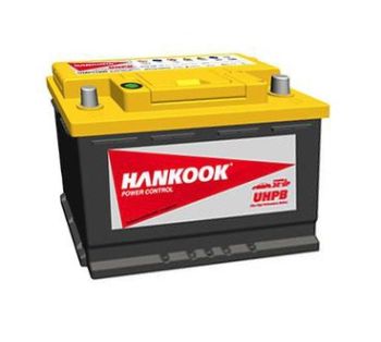 AKU HANKOOK 78Ah 780A 277X174X190MM -/+