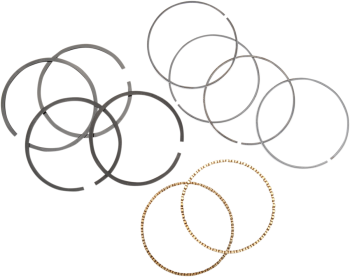STD.RINGS100/7" MOTOR