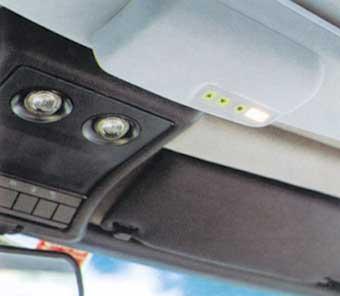 KATUSELUUK, BREZZA, 12V