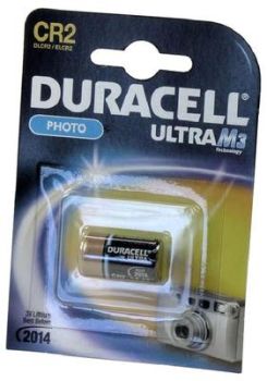 PATAREI, DURACELL FOTO, 3V, CR2, 1TK