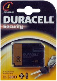 PATAREI, DURACELL, 4LR61, 6V