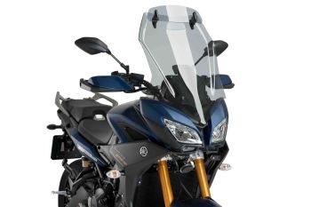 Puig Touring Screen C/Vis Yamaha Mt-09 Tracer 18' C/Lig
