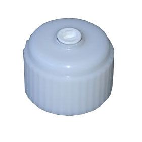 Tuff Jug Standard Cap w/ plug black (GEN 2)