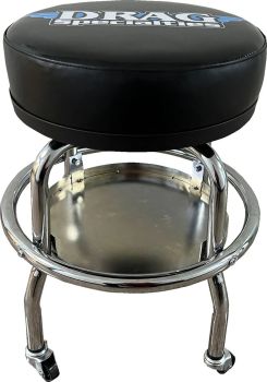 MECHANIC BAR STOOL WITH DRAG L
