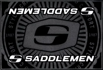 FLOORMAT SADDLEMEN 36 X 24