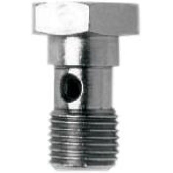 DBL BOLT M10X1 CHR