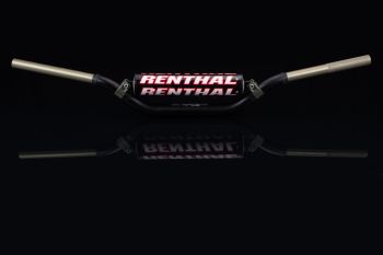 Renthal Twinwall 994 Factory KTM/HVA Racer Black