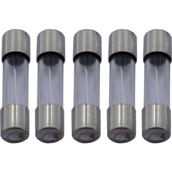 GLASSÄKRING 15AMP 25MM