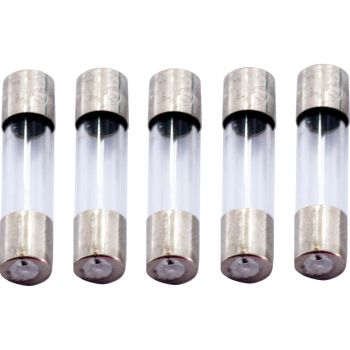 GLASSÄKRING 20AMP 25MM