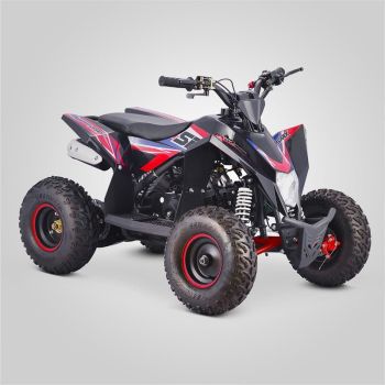 Kit deco quad smx frx 2018 - rouge